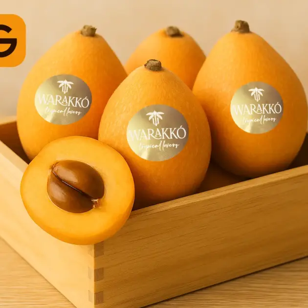 Nísperos GG | 2 Kg y 5 KG