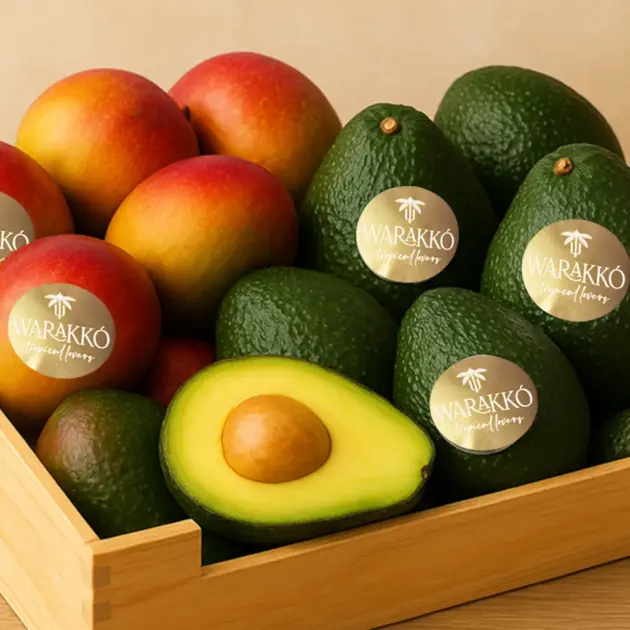 Mixto de Aguacate y Mango 2 + 2 de Cada Producto